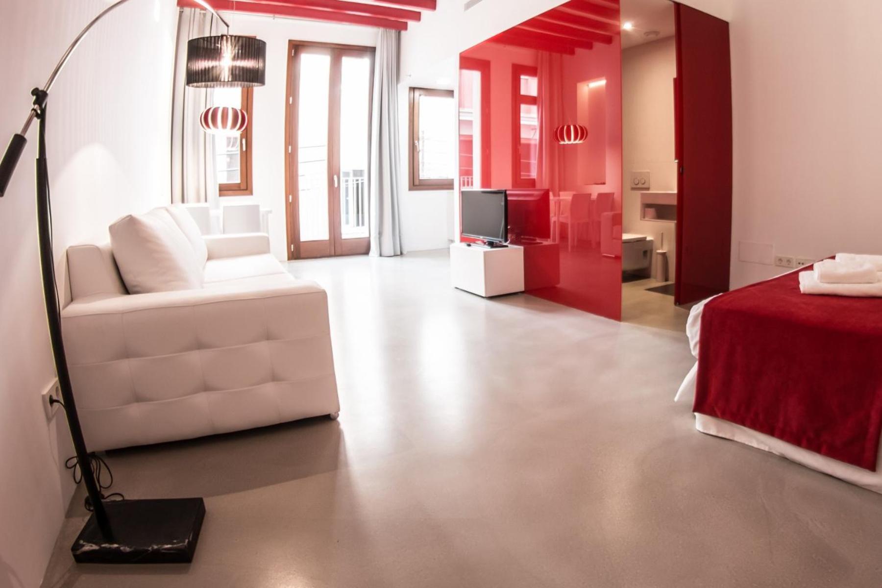 Lonja Suites Apartments ปัลมาเดมายอร์กา ภายนอก รูปภาพ