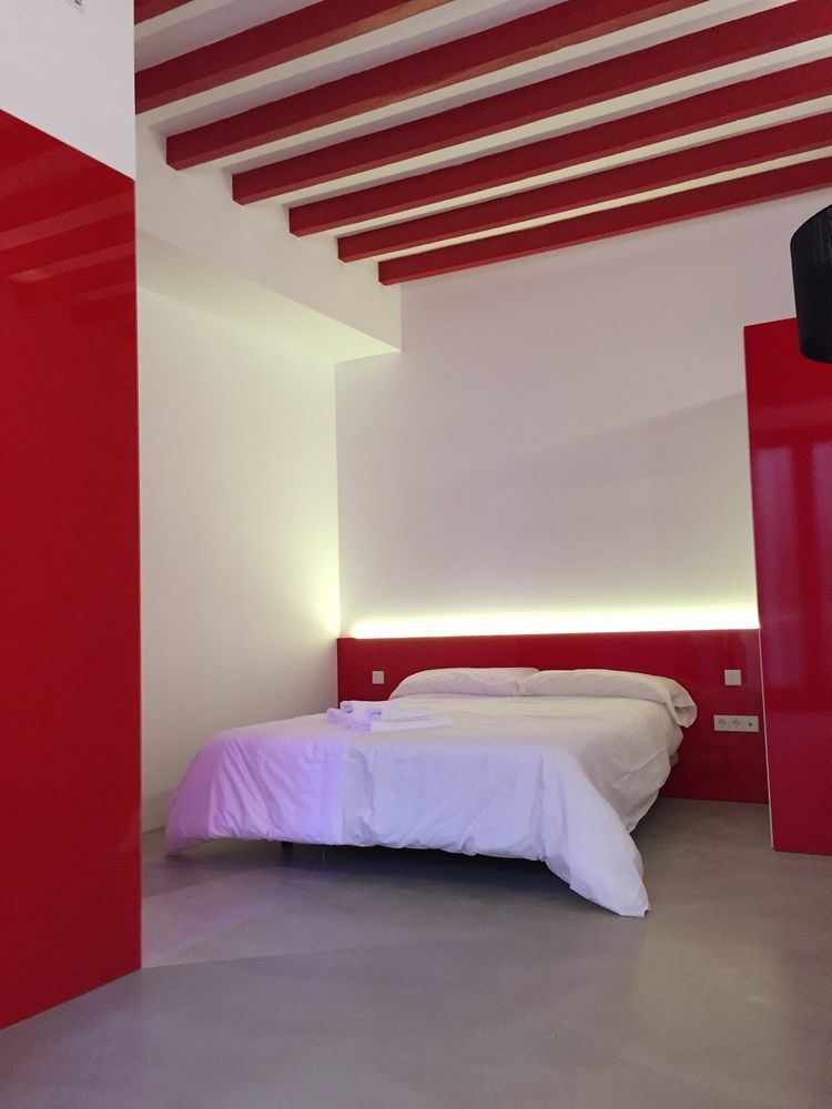Lonja Suites Apartments ปัลมาเดมายอร์กา ภายนอก รูปภาพ